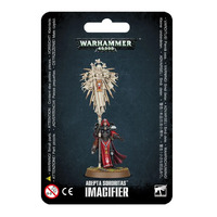 Warhammer 40K: Adepta Sororitas Imagifier
