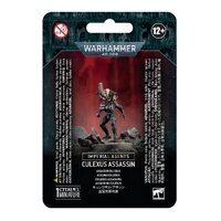 Warhammer 40k: Imperial Agents Culexus Assassin