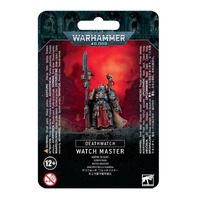 Warhammer 40K: Deathwatch Watch Master 2020