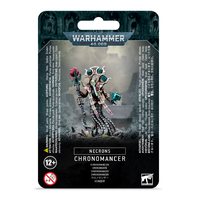 Warhammer 40K: Necrons Chronomancer