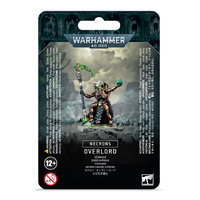 Warhammer 40K: Necrons Overlord