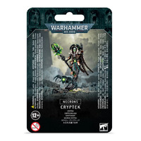 Warhammer 40K: Necrons Cryptek