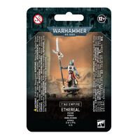 Warhammer 40K: T'au Empire Ethereal