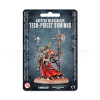 Warhammer 40k Adeptus Mechanicus Tech-Priest Dominus