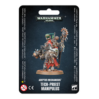 Warhammer 40k: Adeptus Mechanicus Tech-Priest Manipulus