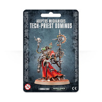 Warhammer 40K: Adeptus Mechanicus Tech-Priest Dominus