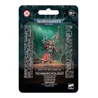 Warhammer 40K: Adeptus Mechanicus Technoarchaeologist