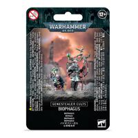 Warhammer 40K: Genestealer Cults: Biophagus
