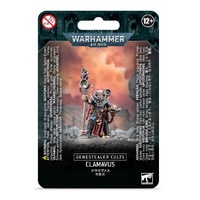 Warhammer 40K: Genestealer Cults: Clamavus