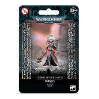 Warhammer 40K: Genestealer Cults Magus
