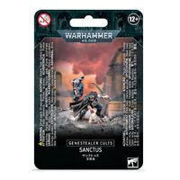 Warhammer 40K: Genestealer Cults: Sanctus