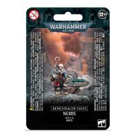 Warhammer 40K: Genestealer Cults: Nexos