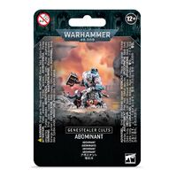 Warhammer 40K: Genestealer Cults: Abominant