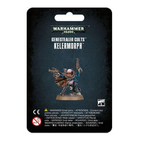 Warhammer 40K Genestealer Cults: Kelermorph