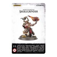 Warhammer Age of Sigmar: Blades of Khorne Skullgrinder (Direct)