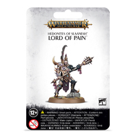 Warhammer Age of Sigmar: Hedonites Of Slaanesh Lord Of Pain