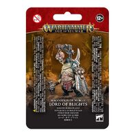 Warhammer Age of Sigmar: Maggotkin Of Nurgle Lord Of Blights