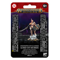 Warhammer Age of Sigmar: Hedonites Of Slaanesh Lord Of Hubris