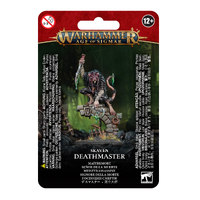 Warhammer Age of Sigmar: Skaven Deathmaster (Direct)