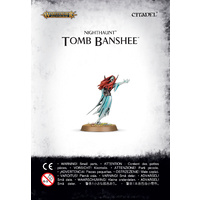 Warhammer Age of Sigmar: Vampire Counts Tomb Banshee