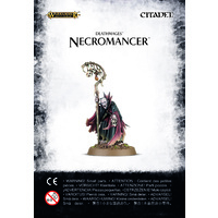 Warhammer: Age of Sigmar Deathmages Necromancer