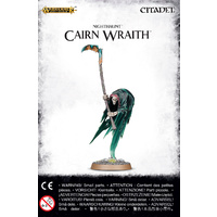 Warhammer: Age of Sigmar Nighthaunt Cairn Wraith