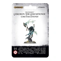 Warhammer Age of Sigmar: Nighthaunt Leikoron The Executioner/Lord Executioner (Direct)