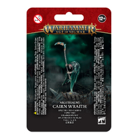 Warhammer Age of Sigmar: Nighthaunt Cairn Wraith