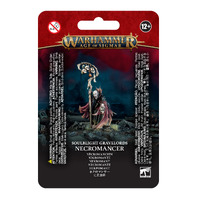 Warhammer Age of Sigmar: Soulblight Gravelords Necromancer