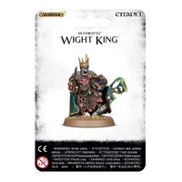 Warhammer Age of Sigmar: Soulblight Gravelords Deathrattle Wight King
