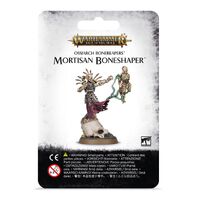 Warhammer Age of Sigmar: Ossiarch Bonereapers Mortisan Boneshaper 