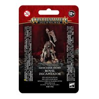 Warhammer Age of Sigmar: Flesh-Eater Courts Royal Decapitator