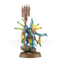 Warhammer Age of Sigmar: Seraphon Skink Starpriest