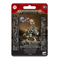 Warhammer Age of Sigmar: Orruk Warclans Weirdnob Shaman