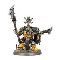 Warhammer Age of Sigmar: Orruk Warclans Ardboy Big Boss