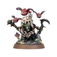 Warhammer Age of Sigmar: Gloomspite Gitz Rabble-Rowza