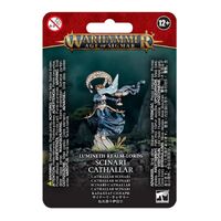 Warhammer Age of Sigmar: Lumineth Realm-Lords Scinari Cathallar (Direct)