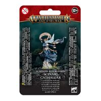 Warhammer Age of Sigmar: Lumineth Realm-Lords Scinari Cathallar 