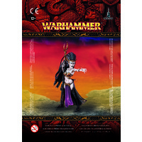 Warhammer Age of Sigmar: Dark Elf Supreme Sorceress