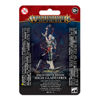 Warhammer Age of Sigmar: Daughters Of Khaine High Gladiatrix (Direct)