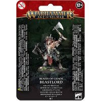 Warhammer Age of Sigmar: Beasts Of Chaos Beastlord