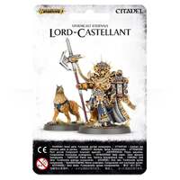 Warhammer Age of Sigmar: Stormcast Eternals Lord Castellant