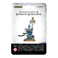 Warhammer: Age of Sigmar Idoneth Deepkin: Isharann Soulscryer