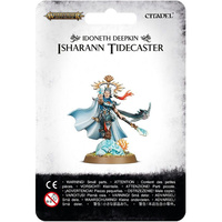 Warhammer: Age of Sigmar Idoneth Deepkin: Isharann Tidecaster