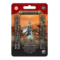 Warhammer Age of Sigmar: Idoneth Deepkin Isharann Tidecaster