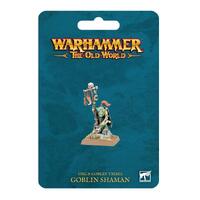 Warhammer: The Old World Orc & Goblin Tribes Goblin Shaman