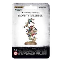 Warhammer Age of Sigmar: Maggotkin Of Nurgle Sloppity Bilepiper