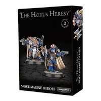 Horus Heresy Space Marine Heroes