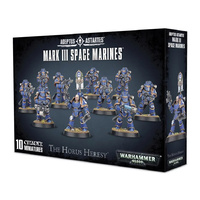 Horus Heresy Mark Iii Space Marines