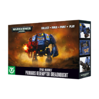 Warhammer 40k Easy to Build: Redemptor Dreadnought